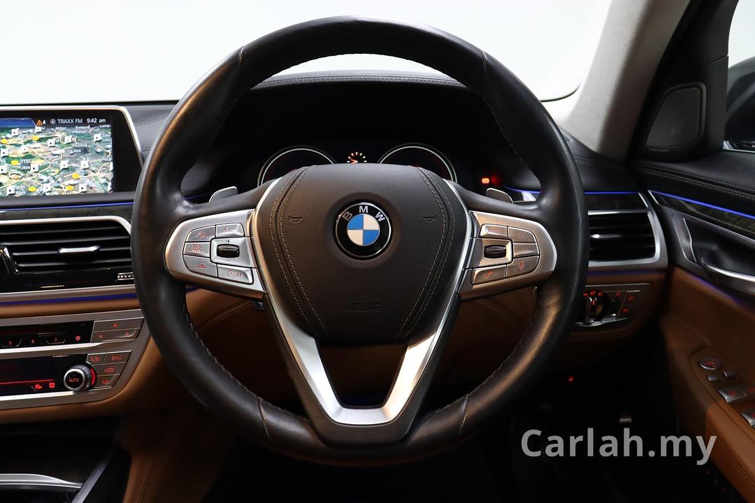 2018 BMW 740Le xDrive Sedan – VRT9748 - Photo 10