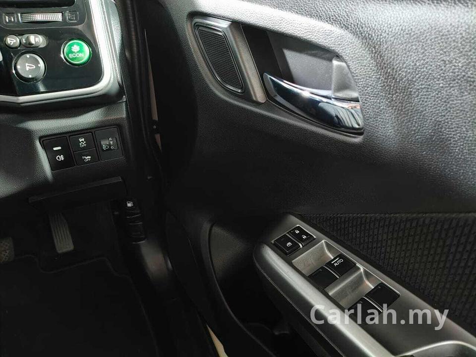 2018 Honda CITY 1.5L HYBRID Sedan