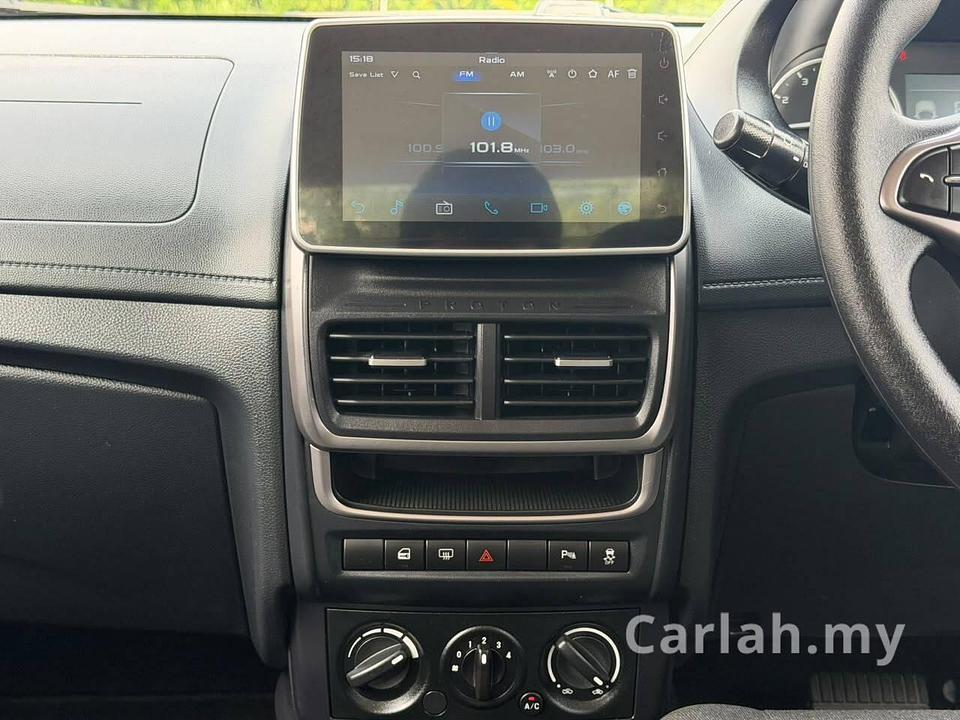 2019 Proton Saga 1.3 Premium Sedan
