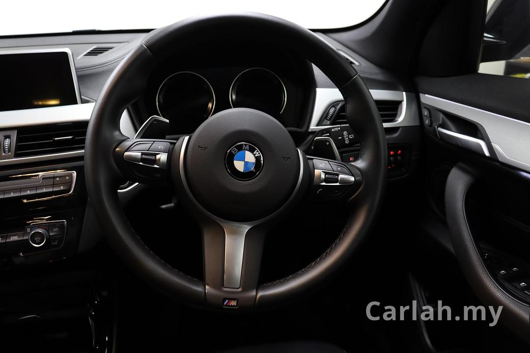 2021 BMW X1 sDrive20i M Sport SUV – BQK9263 - Photo 10