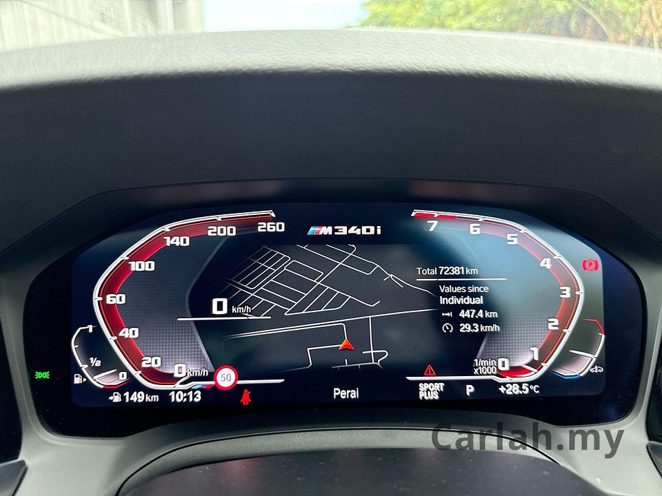 2021 BMW M340i xDrive M Sport Sedan – PMR729 - Photo 8