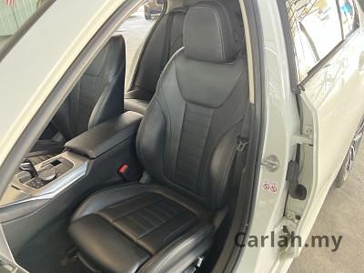 2020 BMW 320i Sport Sedan – VFW8057