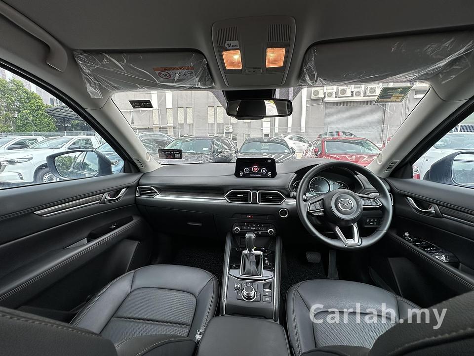 2024 Mazda CX5 2.2D 2WD High SUV – APB6200 - Photo 9