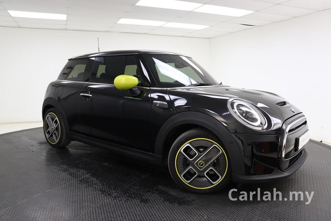 2022 MINI 3 Door Cooper SE Hatchback – VRJ4292