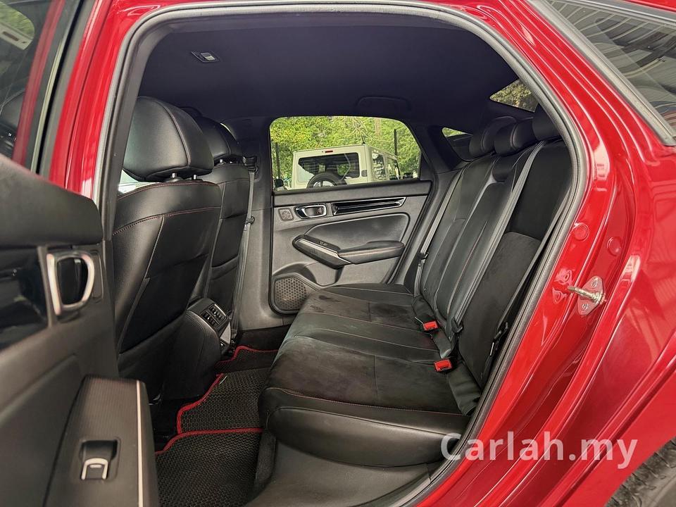 2022 Honda Civic 1.5 RS Sedan