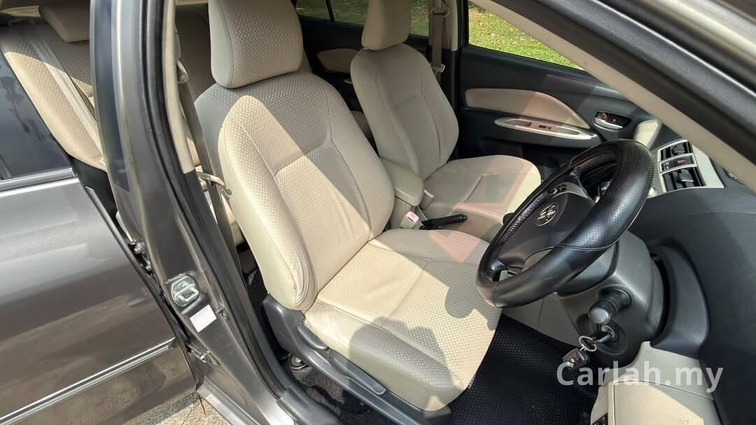 2009 Toyota Vios 1.5G Sedan