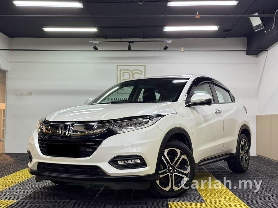 2020 Honda HR-V 1.8L V SUV