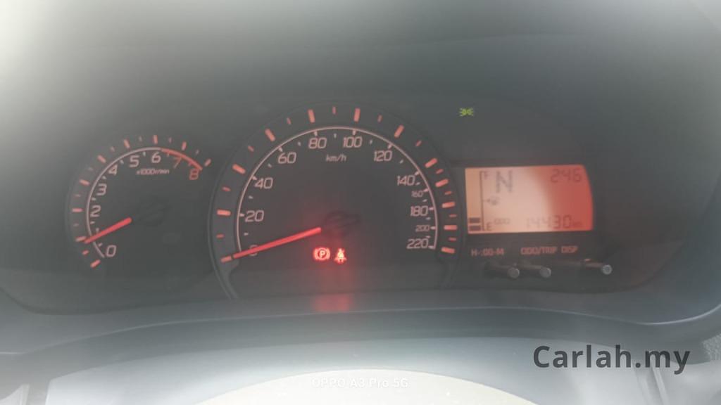 2024 Perodua Axia 1.0SE Sedan