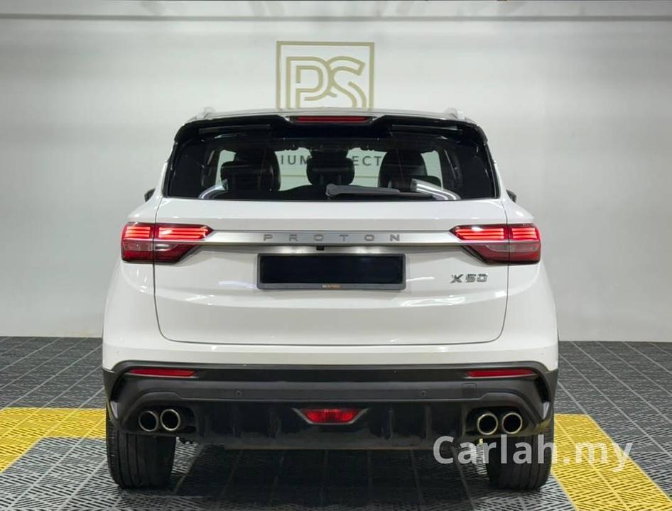 2023 Proton X50 1.5 TGDI FLAGSHIP SUV
