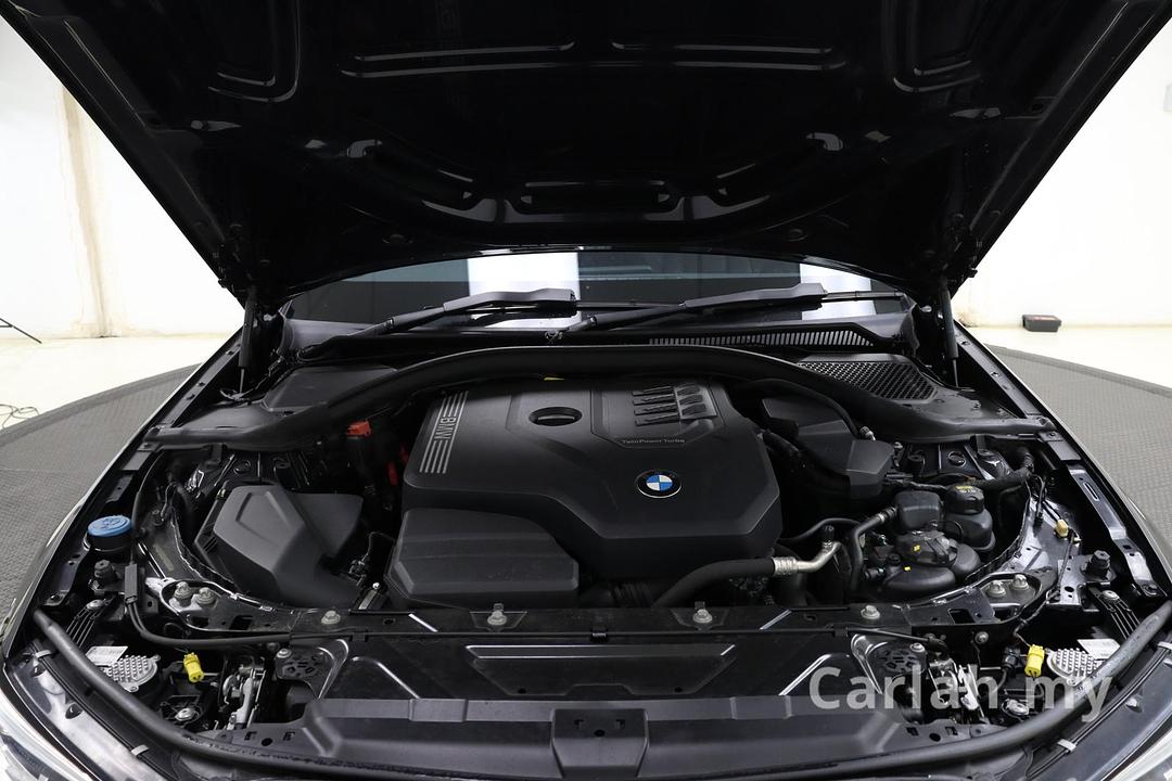 2022 BMW 330Li M Sport Sedan – VHQ6933 - Photo 6