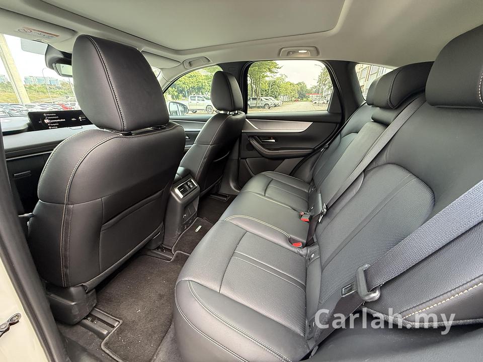 2025 Mazda CX60 2.5G 2WD HIGH SUV – JYQ2600 - Photo 5