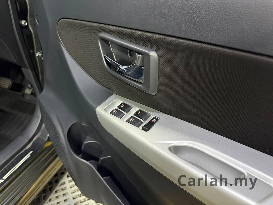 2022 Perodua Bezza 1.3 X Sedan