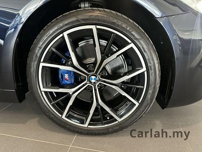 2021 BMW 530i M Sport Sedan – SWM7821