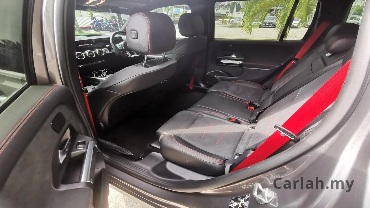 2022 Mercedes-Benz AMG GLB 35 4M CBU X247 RSA MY SUV - Photo 4