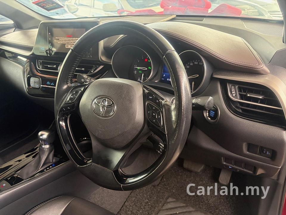 2019 Toyota C-HR 1.8 SUV