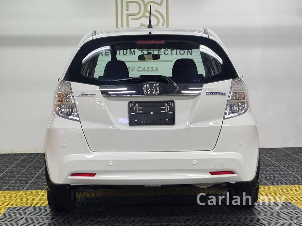 2013 Honda Jazz 1.3 Hybrid Hatchback