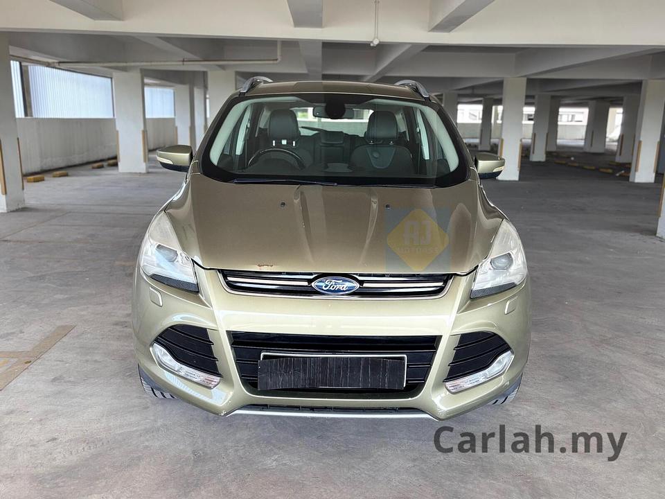 2014 Ford Kuga 1.6L SUV