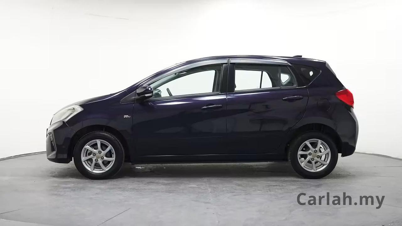 2017 Perodua Myvi 1300 G Hatchback – VBK497 - Photo 3
