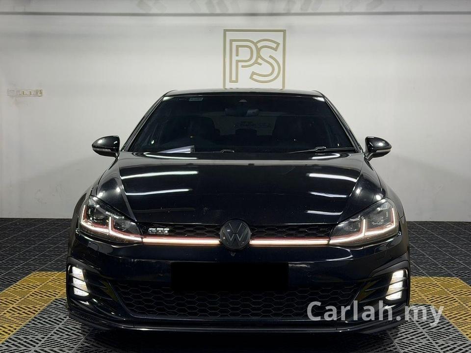 2018 Volkswagen Golf GTI 2.0 MK7.5 Hatchback