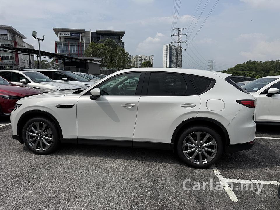 2025 Mazda CX-60 2.5G 2WD High SUV – BSM2600 - Photo 11