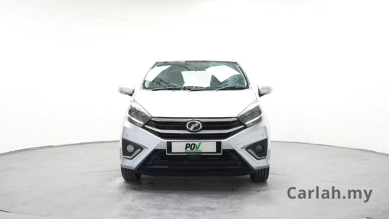 2019 Perodua Axia 1000 SE Hatchback – VCS7589 - Photo 1