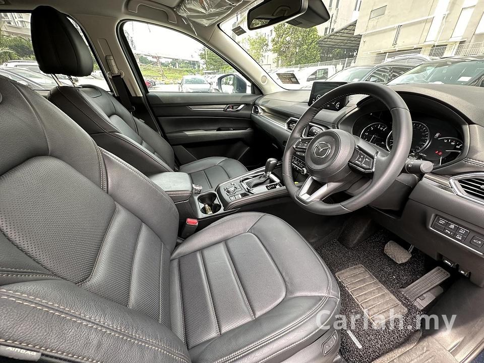 2024 Mazda CX5 2.2D 2WD High SUV – APB6200 - Photo 10