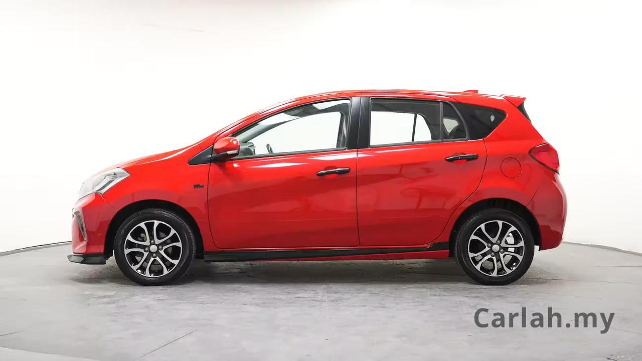 2020 Perodua Myvi 1500 AV Hatchback – CEG4364 - Photo 3