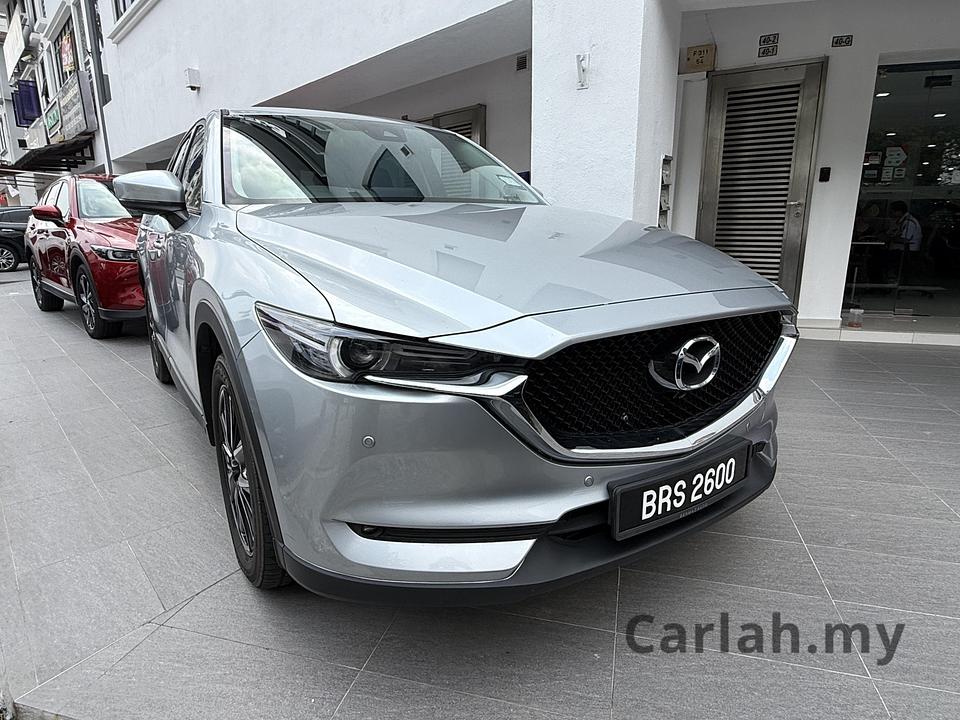 2023 Mazda CX5 2.5G 4WD Turbo High SUV – BRS2600 - Photo 7