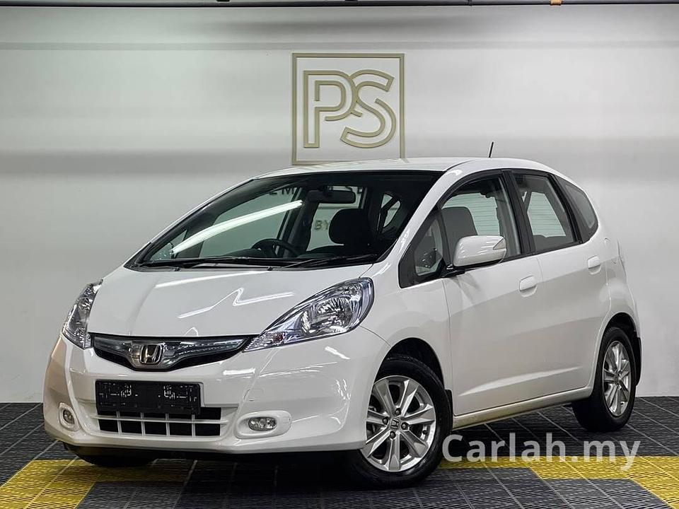 2013 Honda Jazz 1.3 Hybrid Hatchback