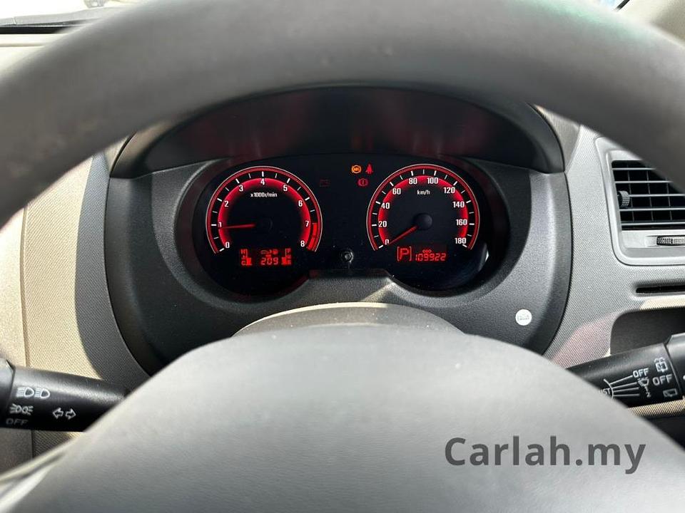 2009 Proton Exora 1.6L CVT Sedan