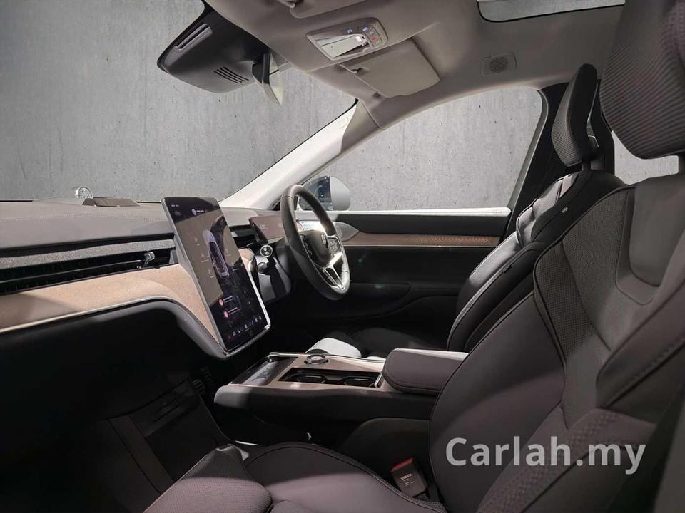 2024 Volvo EX90 Ultra Twin Motor Performance SUV - Photo 9