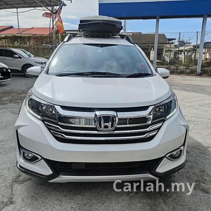 2022 Honda BR-V SUV - Photo 2