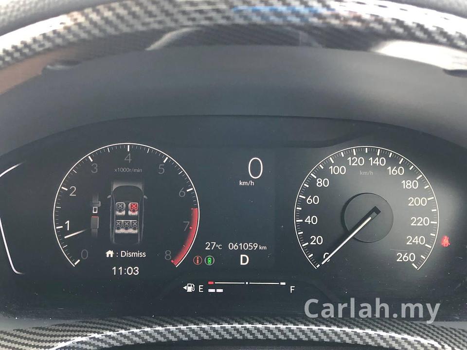 2022 Honda Civic 1.5 TC Sedan