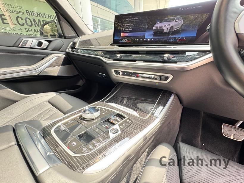 2024 BMW X5 xDrive50e M Sport SUV – VNC6813 - Photo 8