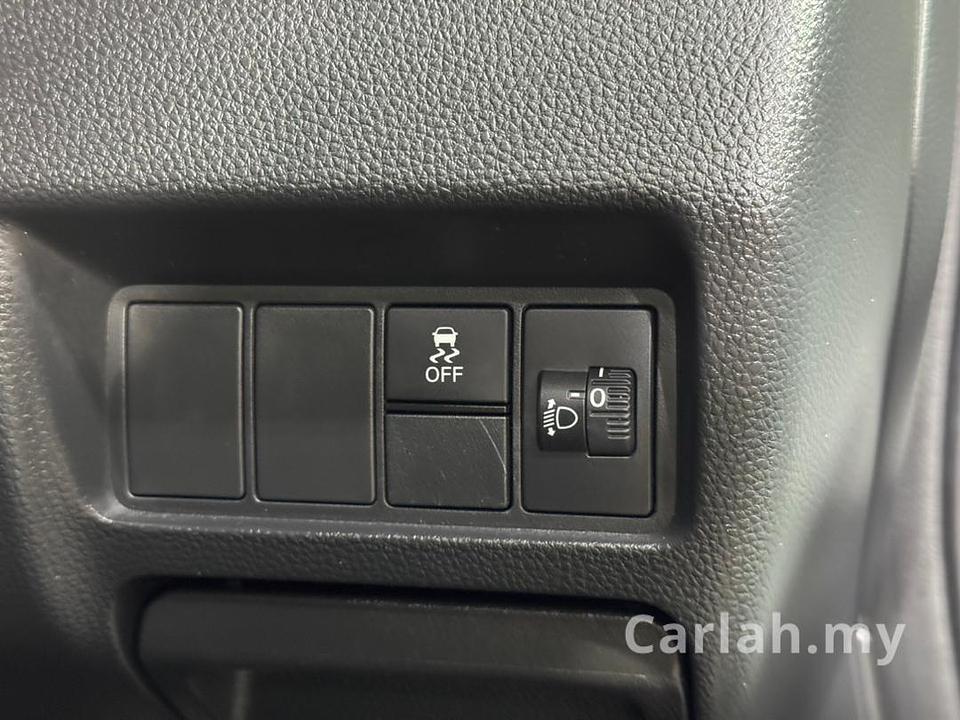 2021 Honda City 1.5L E Sedan