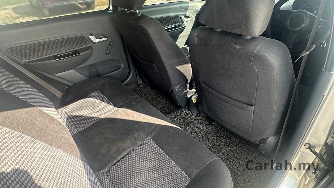 2010 Proton Saga (IMMO) 1.3 AT M-LINE SE MET Sedan - Photo 7