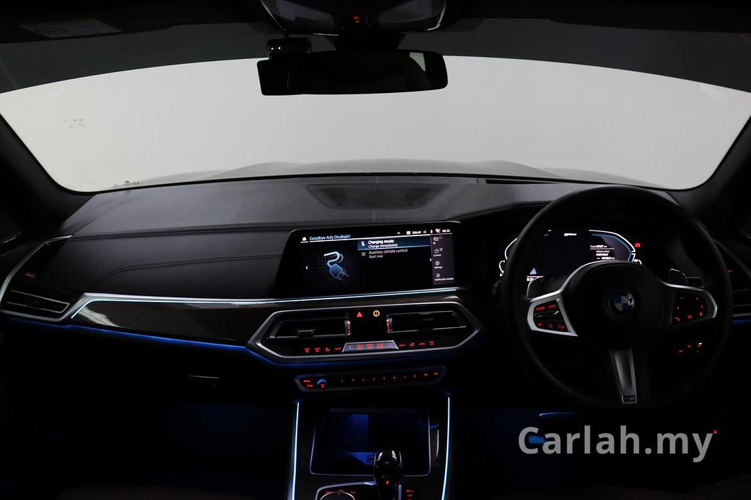 2023 BMW X5 xDrive45e M Sport SUV – VLM832 - Photo 16
