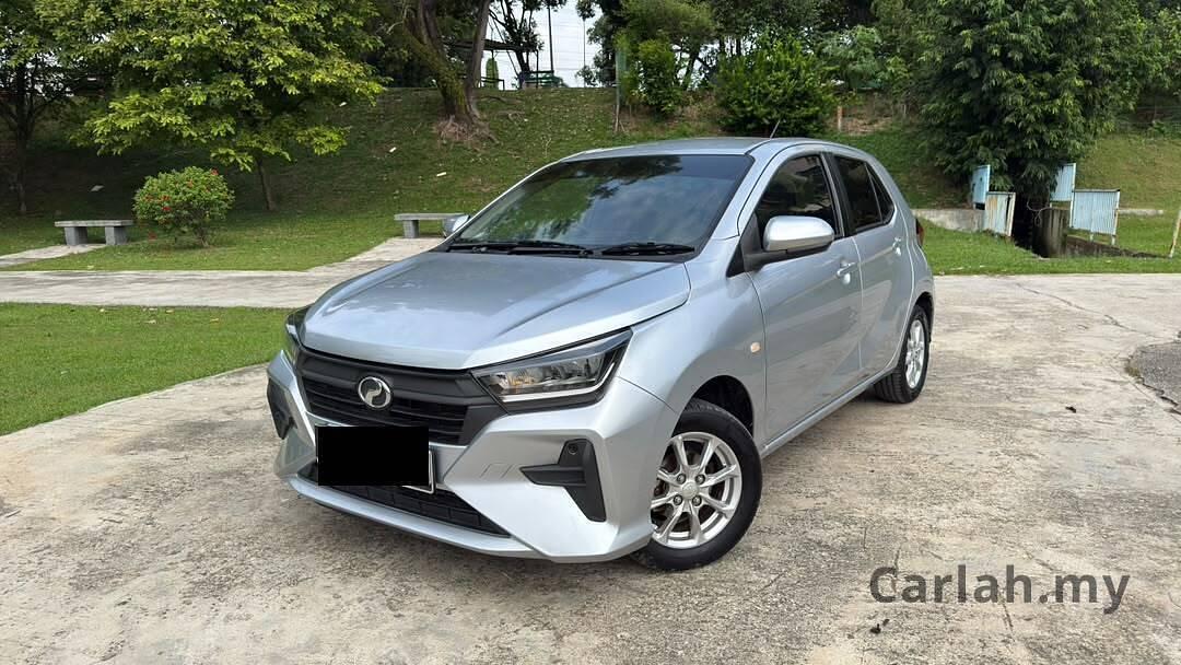 2023 Perodua Axia 1.0 AV (CVT) Hatchback - Photo 31