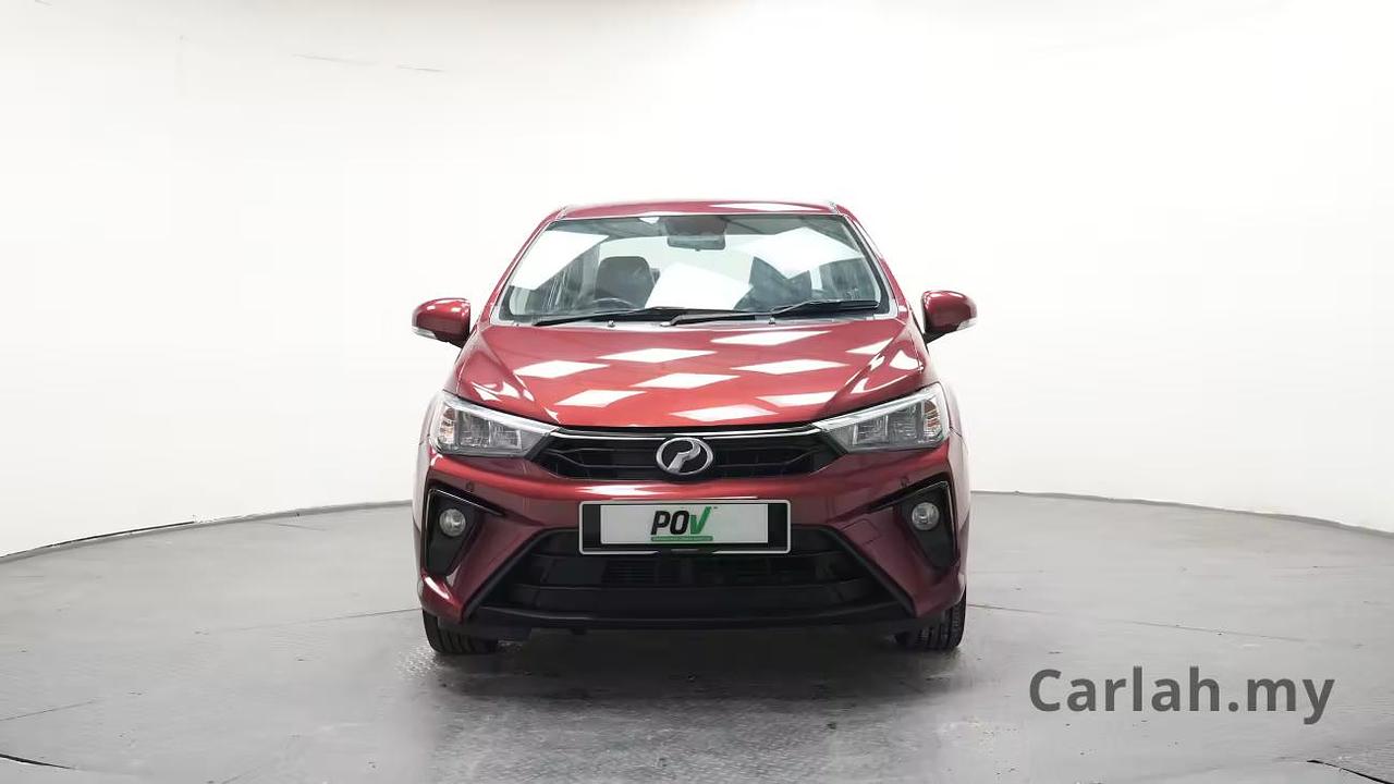 2021 Perodua Bezza 1300 AV Sedan – VGD4083 - Photo 9