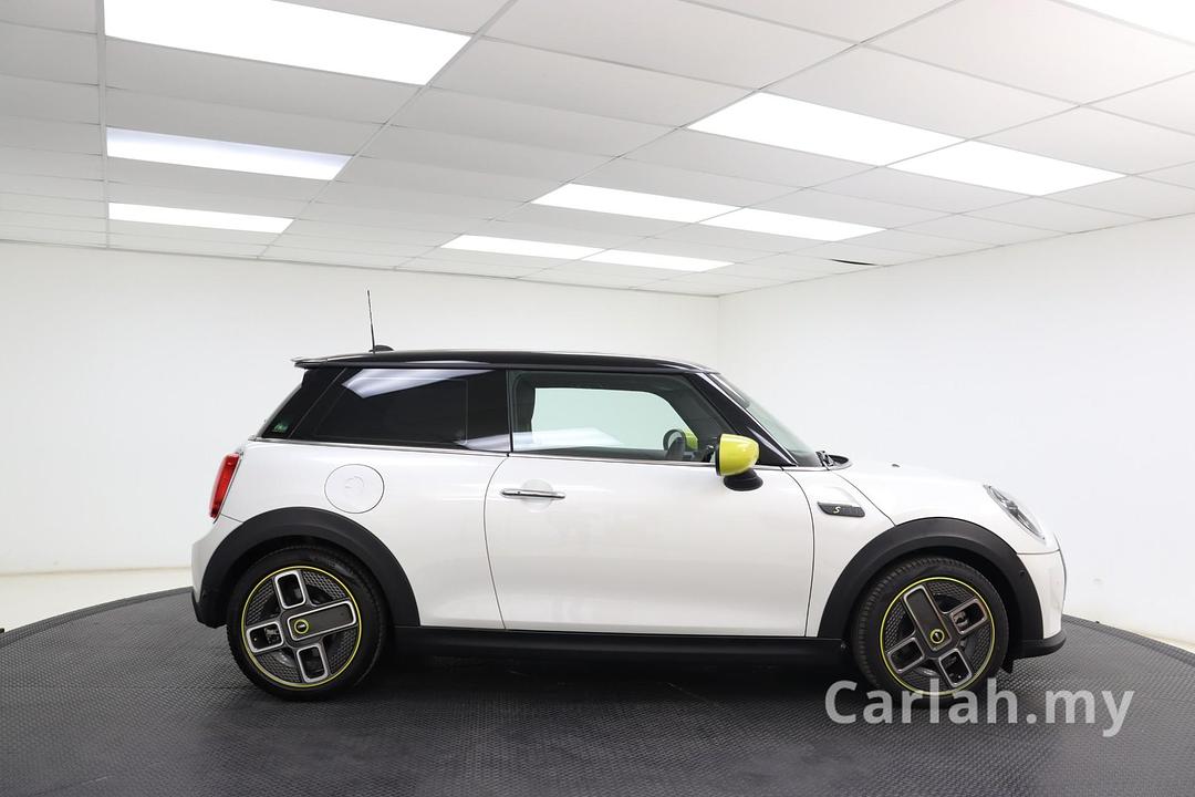 2023 MINI 3 Door Cooper SE Hatchback – VBQ8166