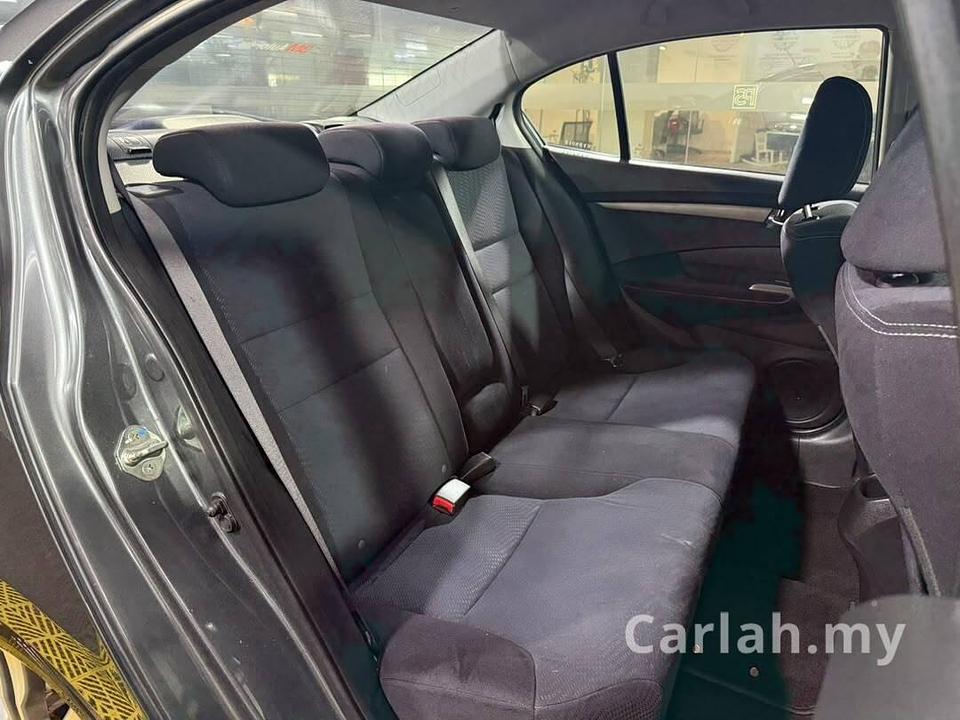 2013 Honda City 1.5 E Sedan