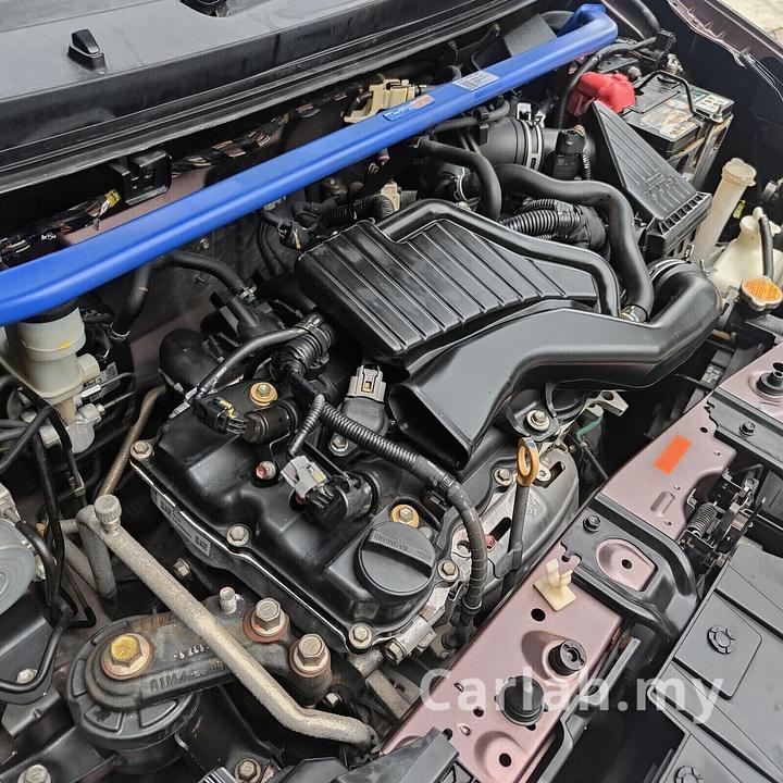 2017 Perodua Bezza 1.3 X Sedan