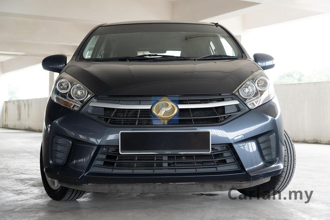 2018 Perodua Axia 1.0 G Hatchback