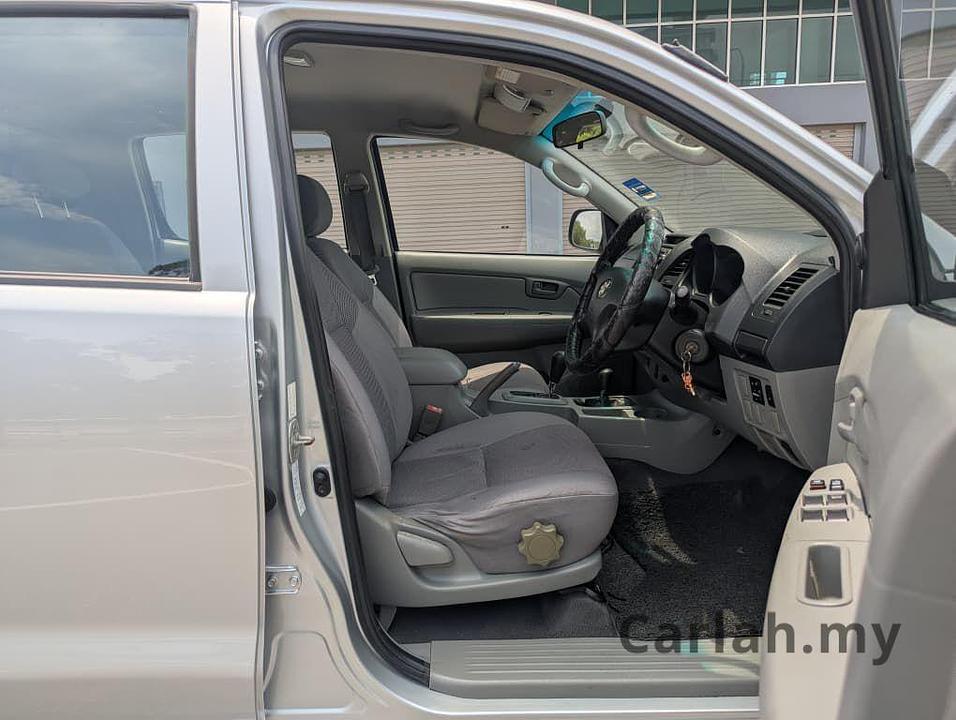 2006 Toyota HILUX G 4D DOUBLE CAB PICK-UP Pickup