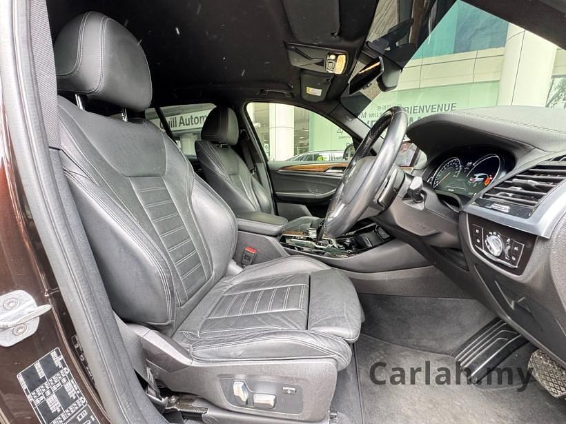 2019 BMW X3 xDrive30i Luxury SUV – VLD2823 - Photo 6