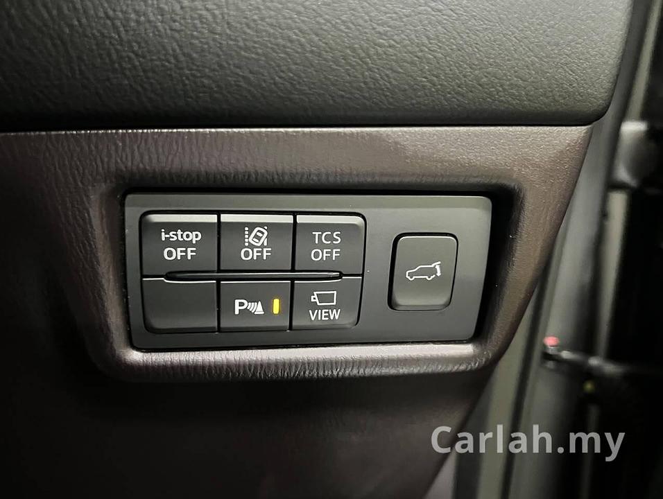 2022 Mazda CX-8 2.5G 2WD HIGH SUV - Photo 19
