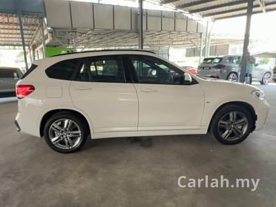 2021 BMW X1 sDrive20i M Sport SUV – PQB5679 - Photo 9