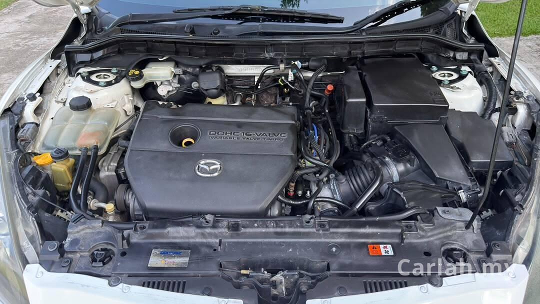 2010 Mazda 3 2.0 Sport Sedan