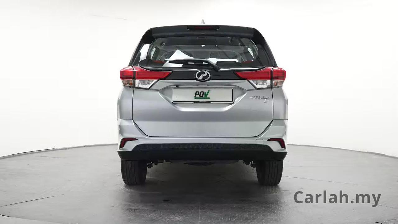 2021 Perodua Aruz 1500 X SUV – NDS5346 - Photo 5