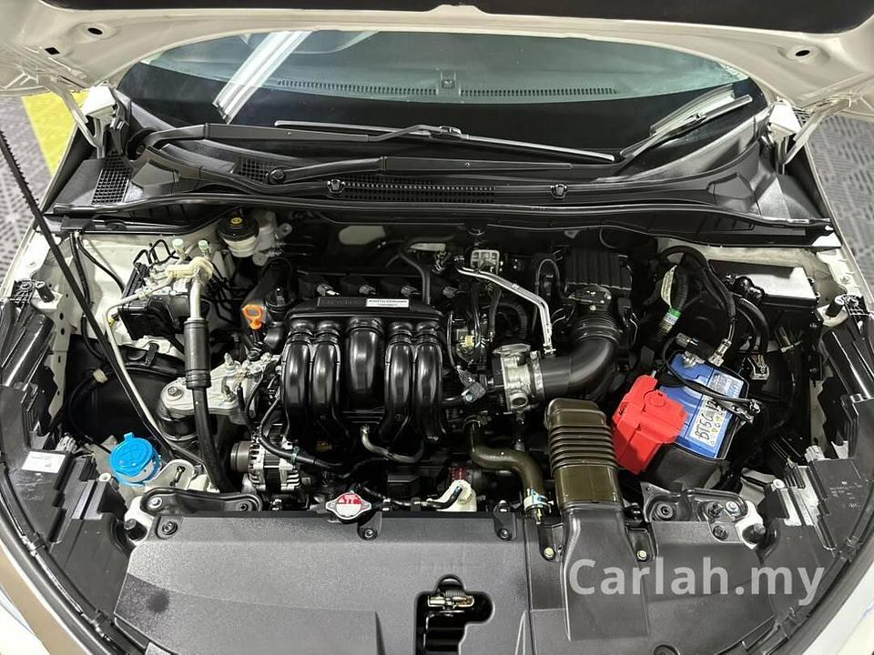 2022 Honda CITY 1.5L V Sedan